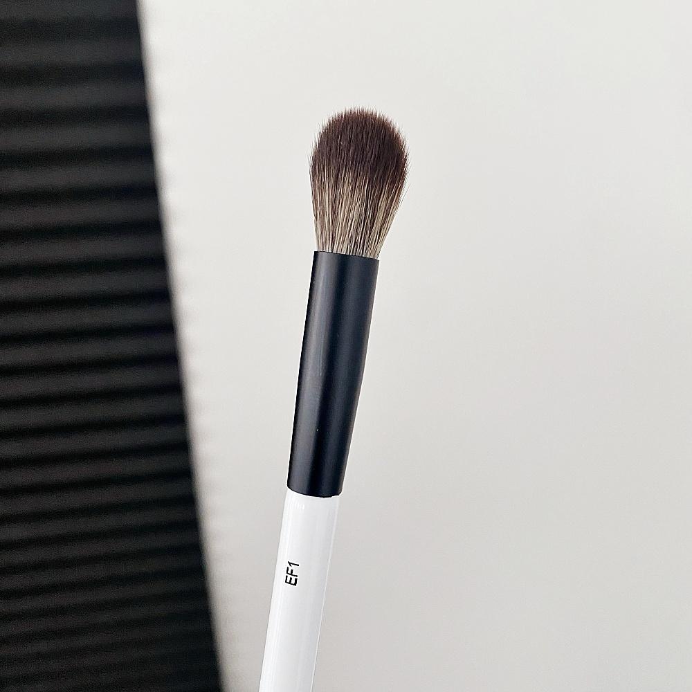 F4 Dual-Ended Foundation Face Brush Double-ended Powder Blush Contour and Eyeshadow Concealer Makeup Brushes