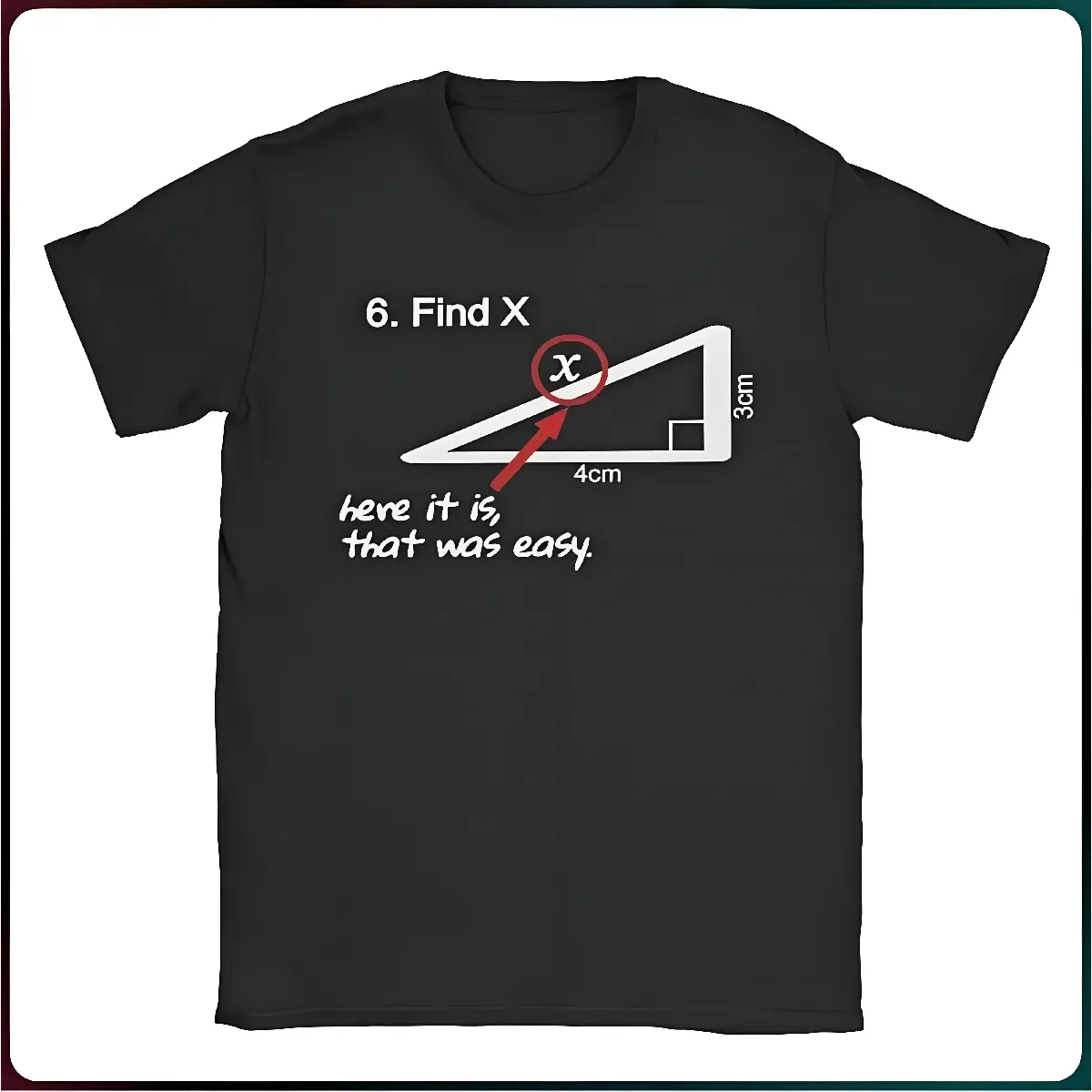 Unisex Graphic T-Shirt, Slushy Noobz Martins Hamzah Find X Meme Print, Casual Pure Cotton Short Sleeve Top, Shortsleeve, Tops, Graphic Print, Clothes
