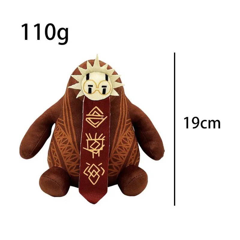 Game Expeditions 33 Esquie Plush Toy Clair Obscur Accessories Anime Plushie Plush Doll Soft Stuffed Children Sleep Company 19CM