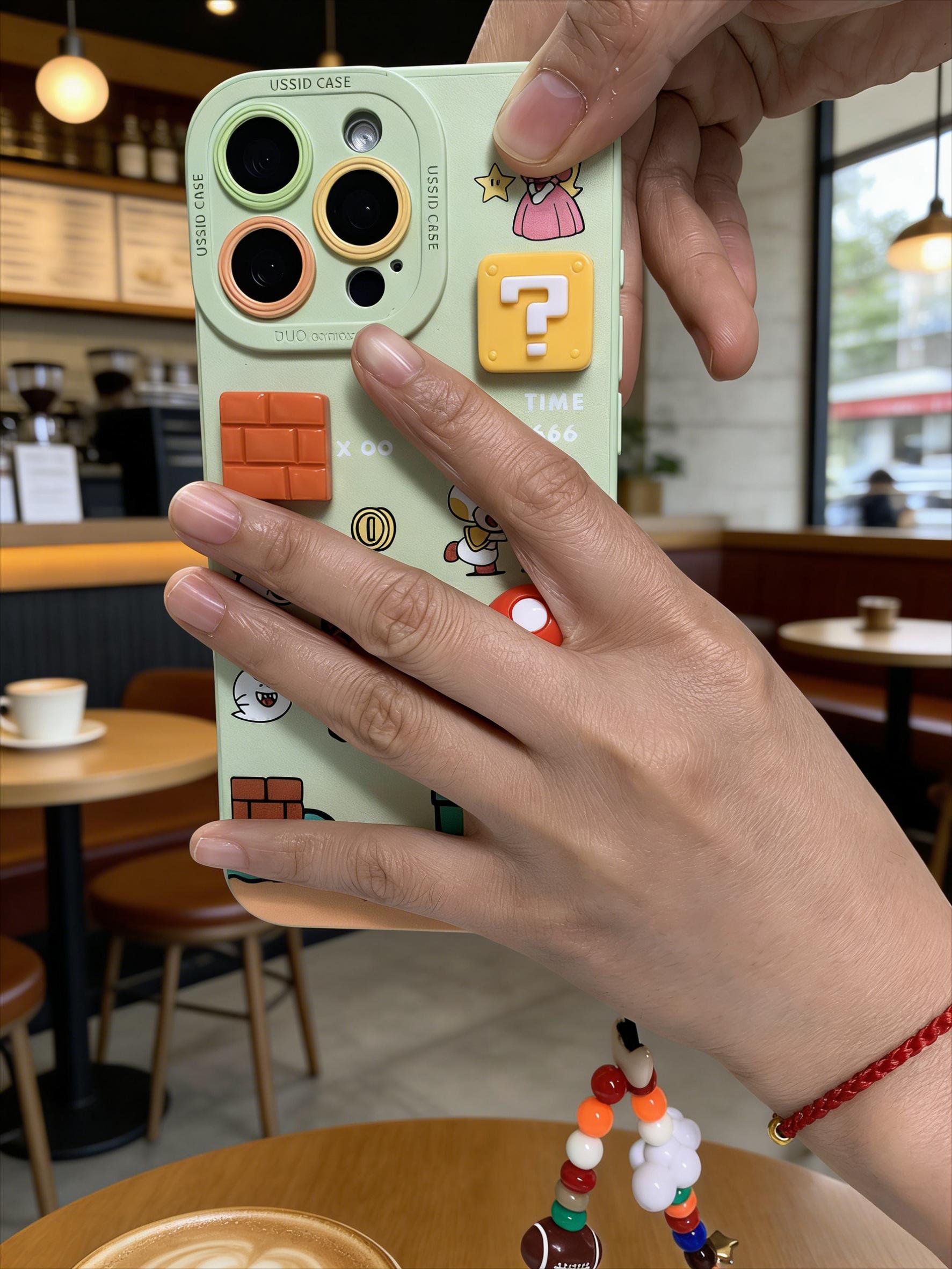 3D Cartoon Anime Phone Case with Charm for iPhone 17 PRO MAX 17Air 16 15 14 Plus 13 12 11  with Pendant Cute Game Shockproof Back Cover Shell