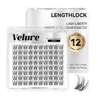 Velure One-Length 12mm [lash clusters only]