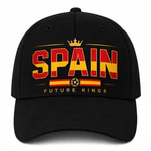 International Soccer Fan Hat Collection, Country Flag Color Baseball Caps, Match Day Game Day Gifts for Soccer Lovers
