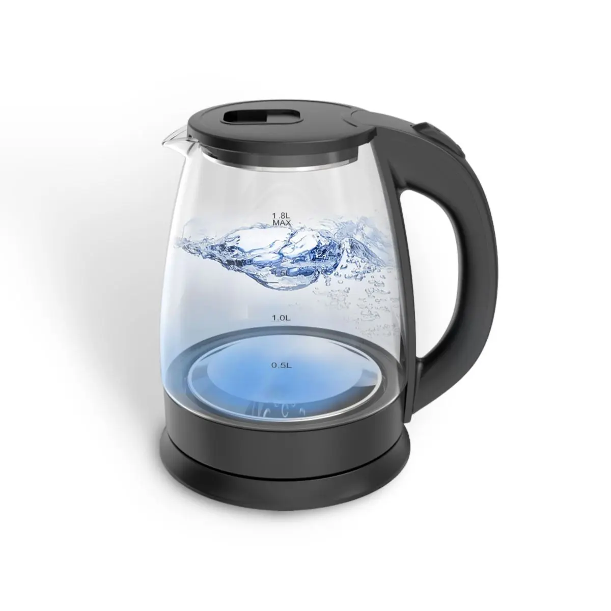 Kettle Bright - Colorful Electric Kettles