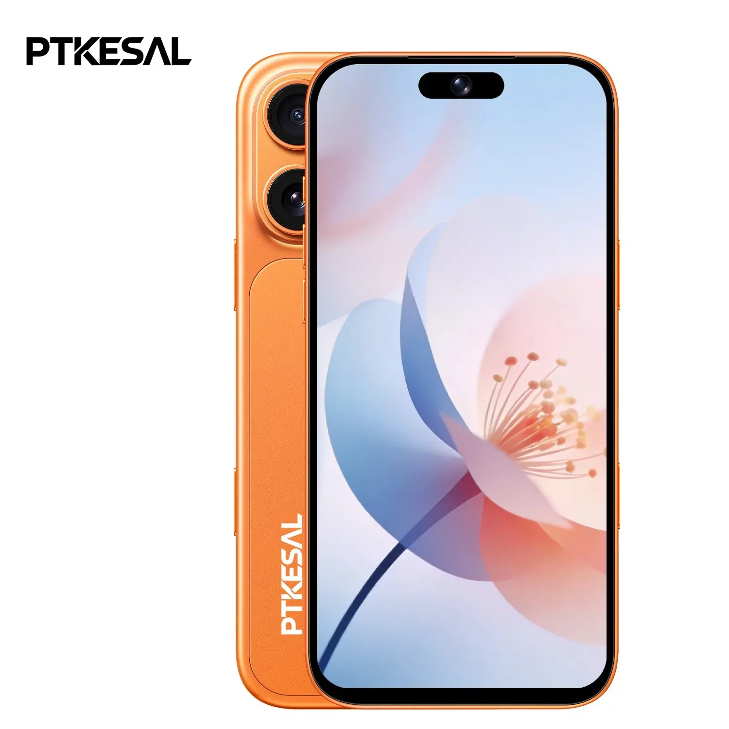 PTKESAL-17 Pro Max Smartphone, Android Cell Phone, 3+32GB RAM, Android 12, 6.75-Inch Screen, 5+13mp Camera, 4100mah Battery, Face/fingerprint Unlock, Bluetooth-compatible, GPS