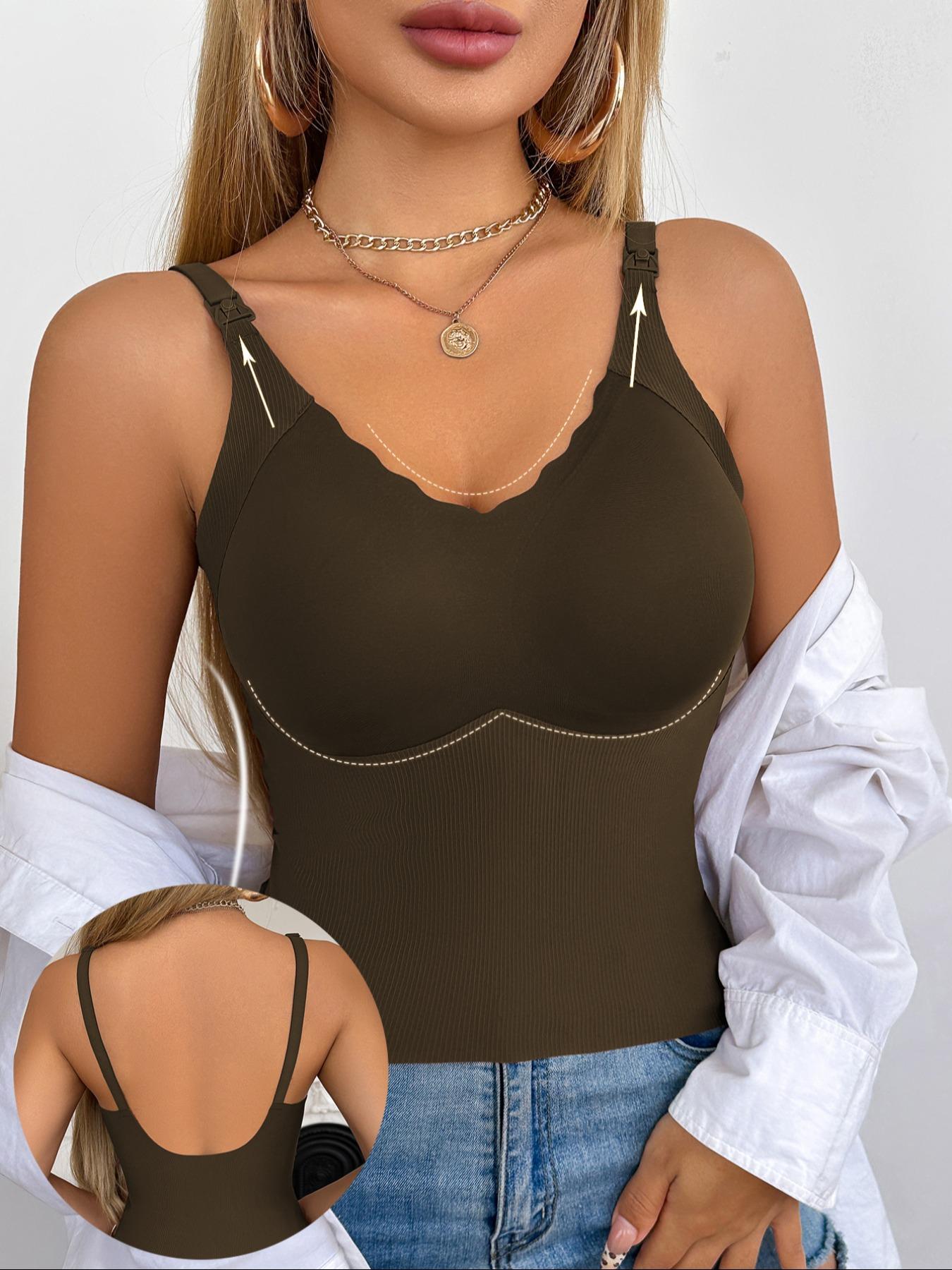 Lace Trim Nursing Bra for Comfort and Style, Soft Fabric for All-Day Wear, Essential Maternity Underwear, Maternity Clothes, Pregnancy Maternity Bra