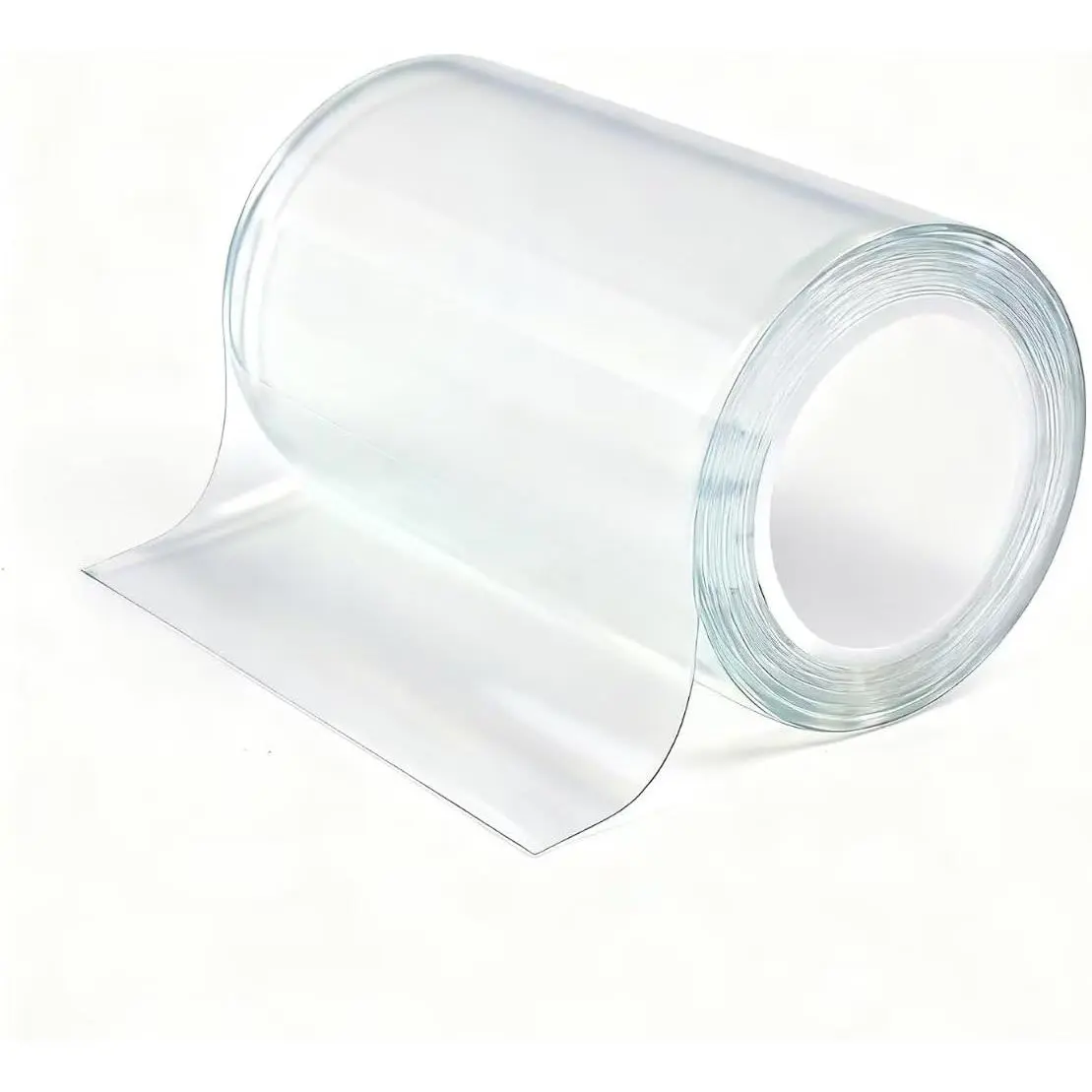Repair Tape for Fabric, Vinyl Siding Repair Kit, Screen Repair Tape, Air Mattress Patch Kit, Heavy Duty Clear Multipurpose Outdoor Patch, Tent and Boat Cover(4 inches x 10 )