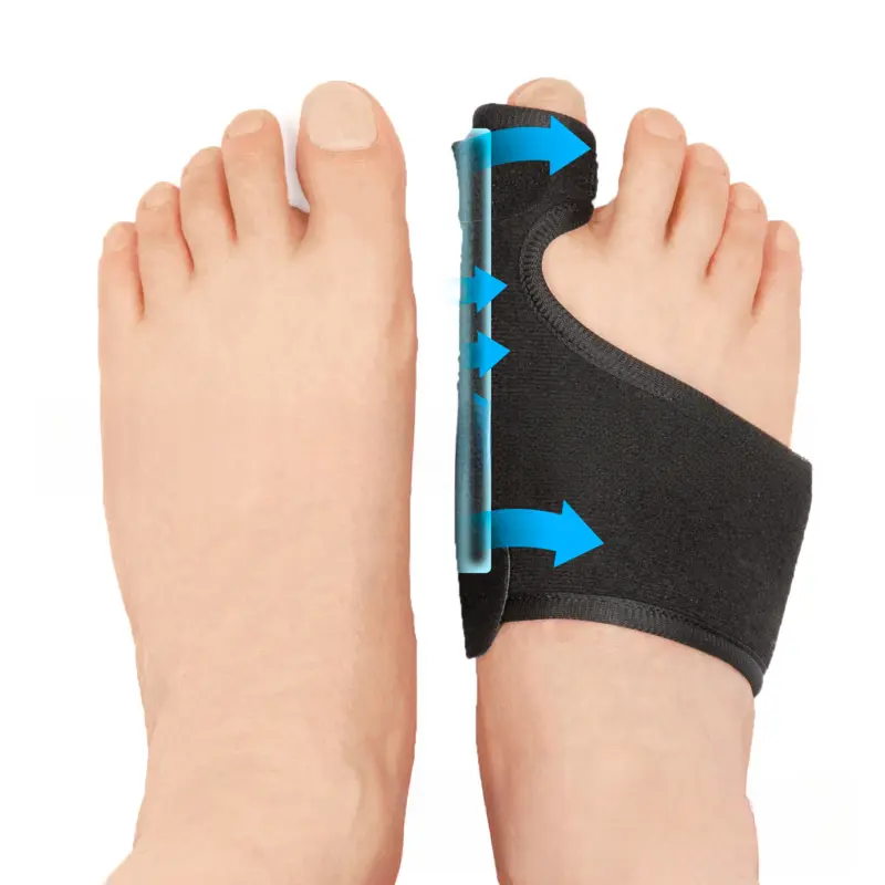 Hallux valgus toe correction strap, toe corrector, bunion protective sleeve, cross-border hot-selling product, manufacturer wholesale