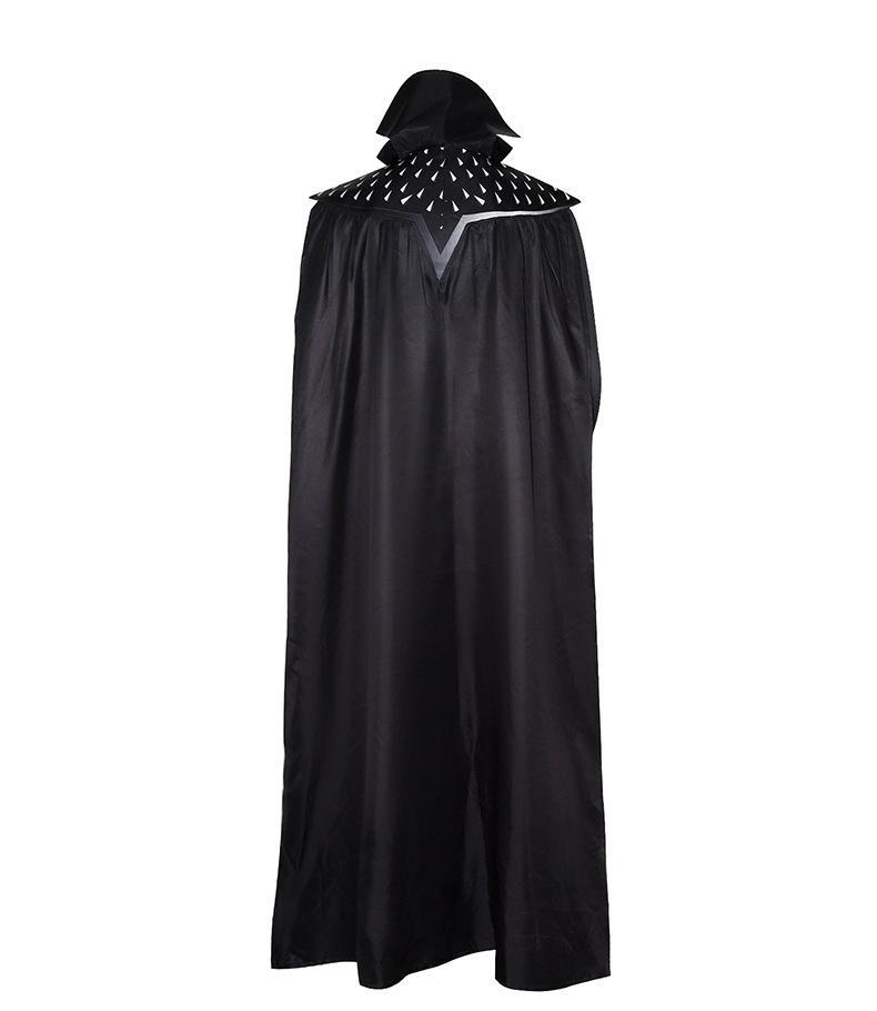 Adult Megamind Cosplay Costume Anime Movie Superhero Bodysuit With Cape Men's Halloween Carnival Party Role Play Clothing