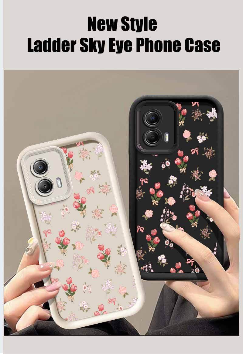 Phone case:  Fragrant bouquet of tulips Comfortable feel Case for iPhone 17 E Air Pro ProMax iPhone16 15 14 Plus 13 12 Mini 11 X XS XR Fusion with Durable Features Suitable for Entertainment