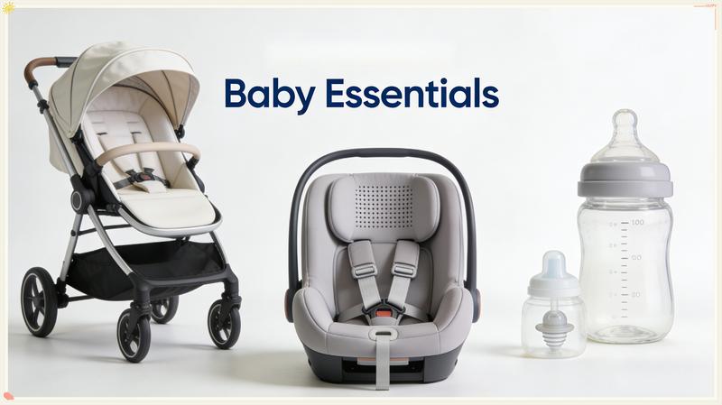 Spiral Car Seat Toys for Infants, 0-6 Months Carseat & Stroller Pram Separable Activity Hanging Toys with Rattle, Teethers, Newborn Soft Plush Travel Toy for Boys Girls Essentials Gifts