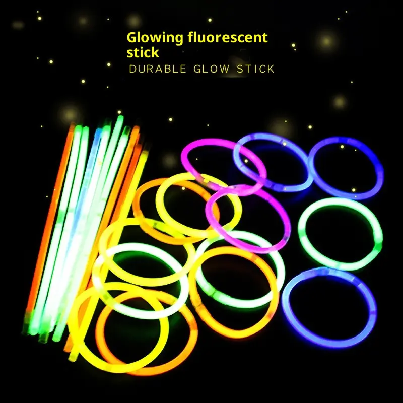 Colorful Luminous Light Stick Toys
