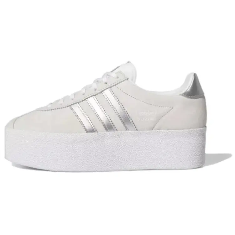 adidas Gazelle Up Grey Silver (Women's) IH1291