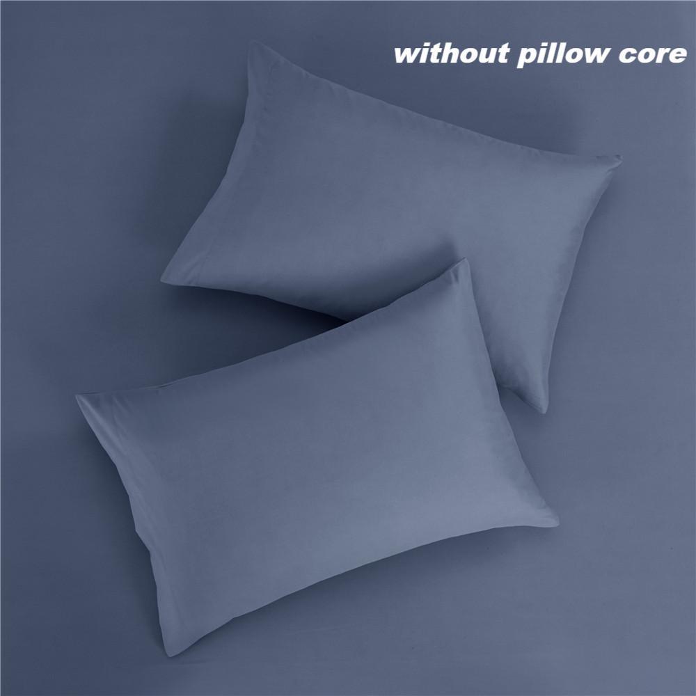 Ultra-fine Fiber Bedding Set ,1 Fitted Sheet, 1 Flat Sheet, 1/2 Pillowcase without Filler, Deep Design Anti Wrinkle and Anti Fading for Bedroom, Guest Rooms, Hotels, Microfiber Bed Sheets