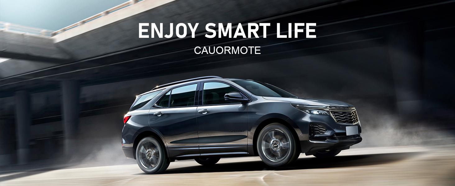 5-Button Flip Key Fob: Keyless Entry Remote Replacement for Chevy Camaro Malibu Sonic Equinox Impala Cruze GMC Terrain Buick Allure Lacrosse Regal Verano Encore, OHT01060512, V2T01060512, 315MHz