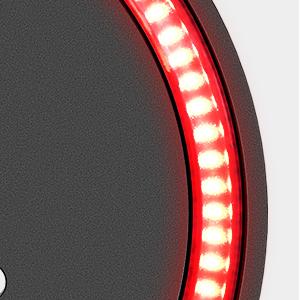 Nilight Spare Tire Brake Light For 2018 2019 2020 2021 Jeep Wrangler JK JKU JL JLU