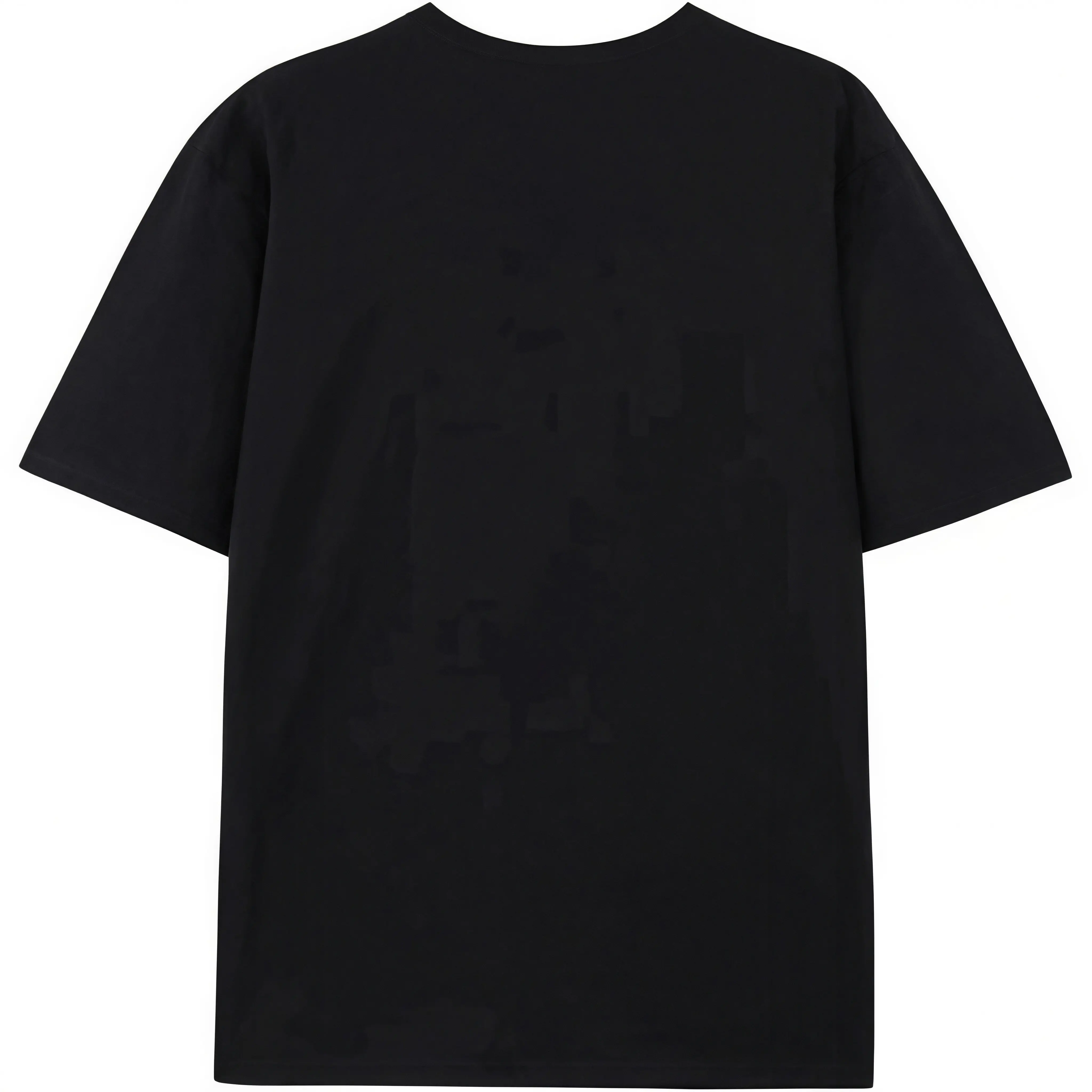 Men's Summer Casual T-shirt   Menswear Top Tshirt Streetwear Tropical Operator Crewneck