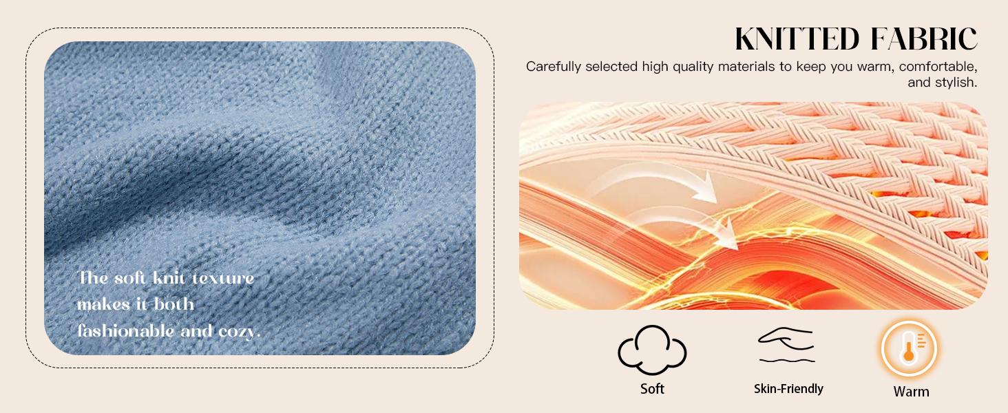 Saodimallsu Womens Oversized Cardigans Long Lantern Sleeve Button Down Chunky Knit Loose Fall Sweater Coats