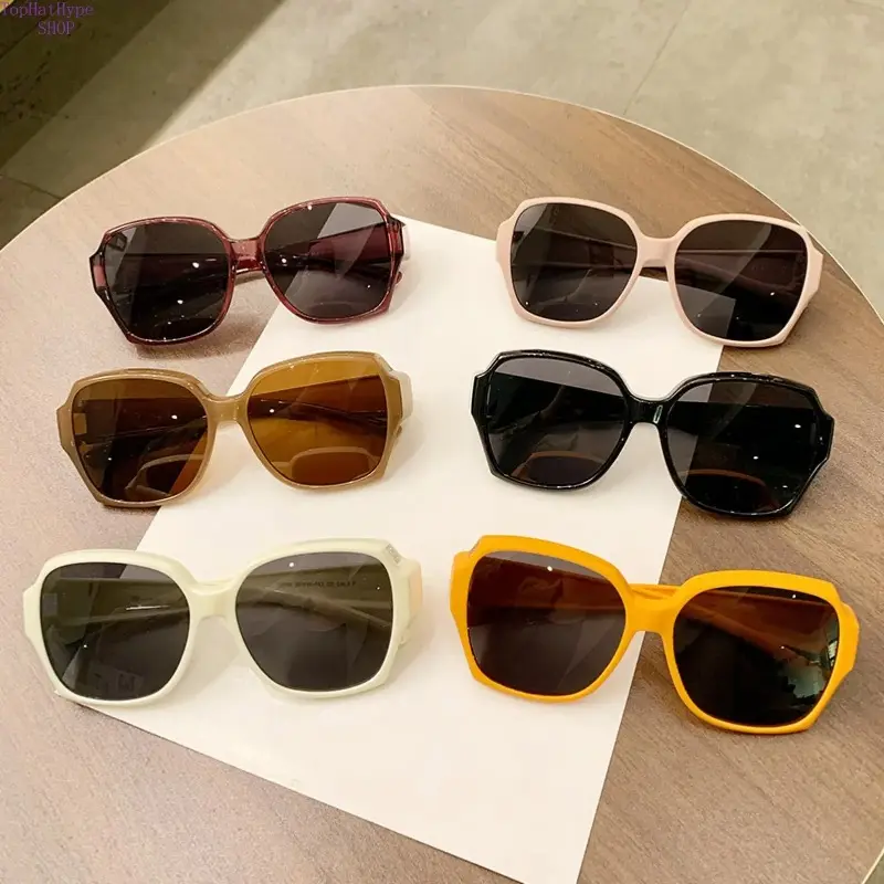 TR90 Fit-Over Sunglasses, Unisex Polarized Shades for Every Day Wear, Anti-Glare & UV400 Dual Use Lenses to Wear Over Prescription Glasses, Flexible Arms, Unisex Wear