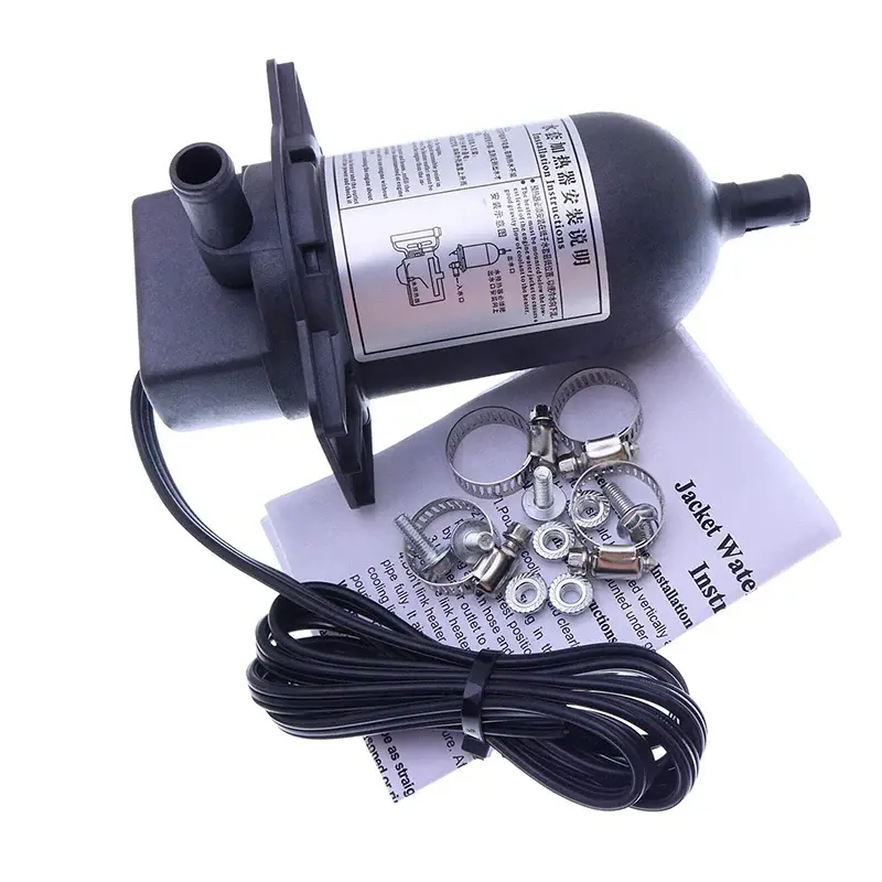 FridayParts TPS101GT10-000 Pre Heater Engine Block Heater Type 1000W 120V