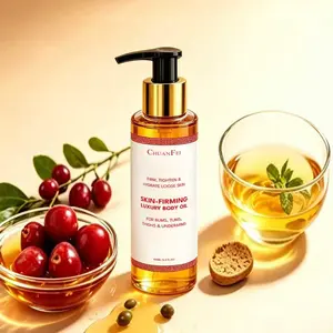 Luxury Body Oil, Firming Anti-Wrinkle Essence, Improves Cellulite, Full Body Massage, Moisturizing Hydrating, Nourishes All Skin