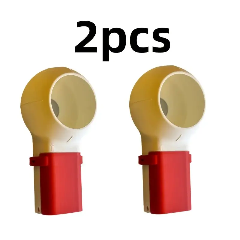 Rotating Nozzle Drill Dust Box, Efficient Dust Collection, Compact Design, Durable Plastic, Ideal for DIY and Home Renovation