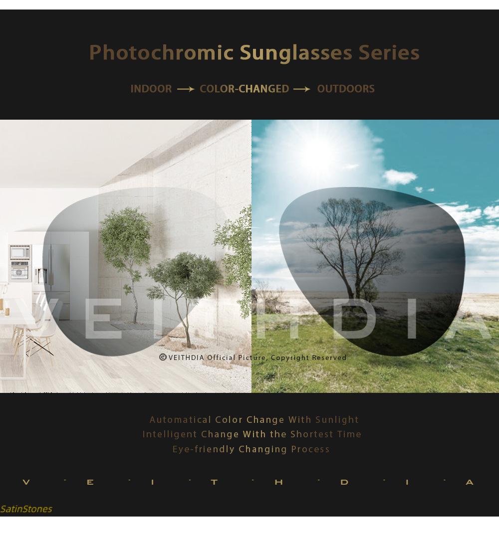 2026 New Men's Polarized UV Protection Sunglasses Square Sunglasses