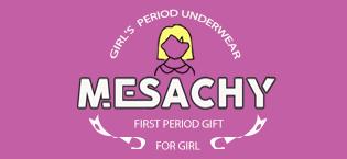 SUNDAY MIRTH Teens Girls Period Underwear Kids Period Panties Menstrual Leakproof Protective Underwear for Teens Cotton Briefs