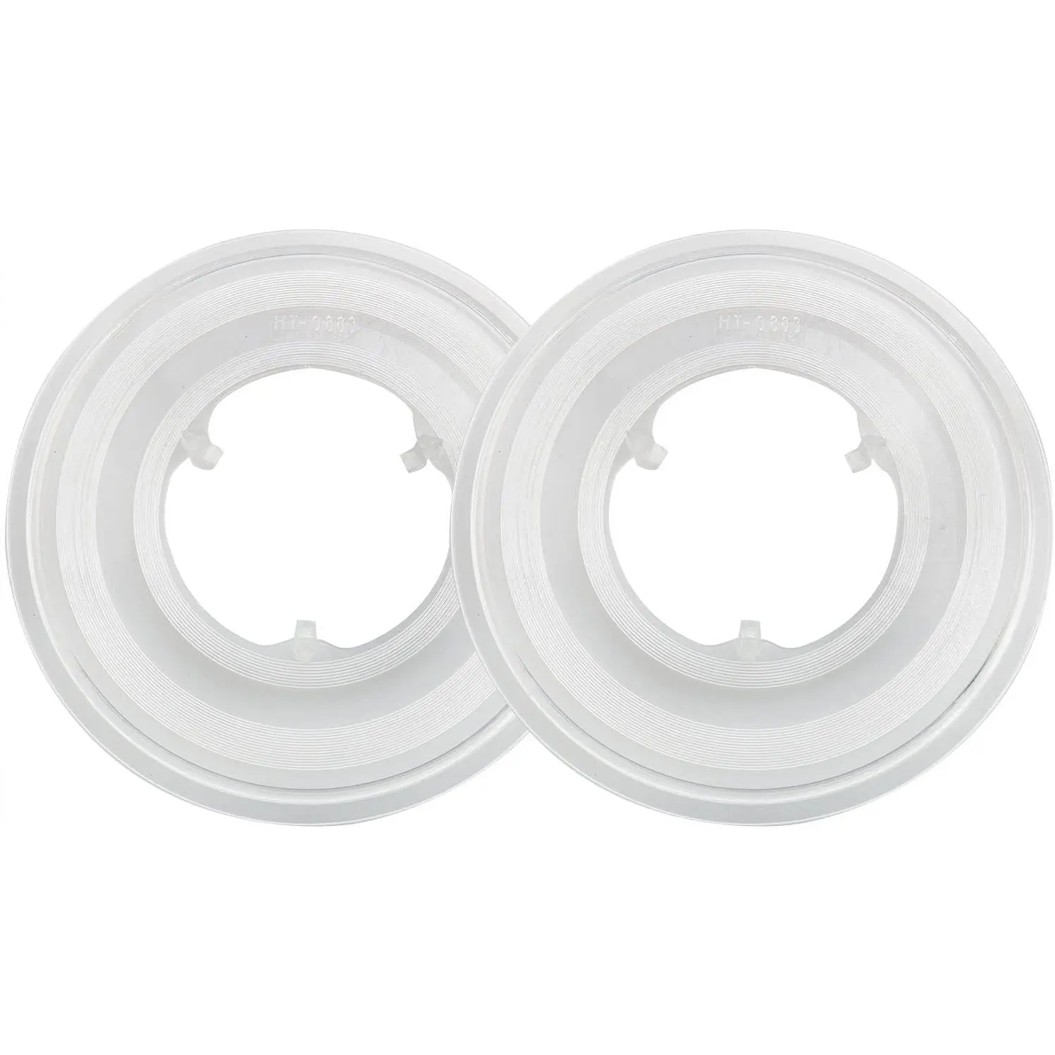 2PCS 135mm Mountain Bike Bicycle Flywheel Guard Rear Wheel Cassette Freewheel Spoke Protector