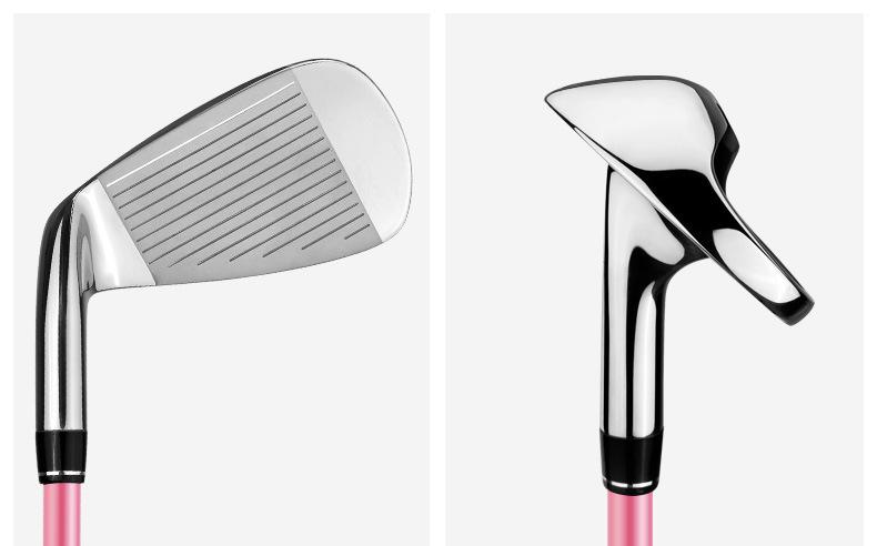 PGM Women's Golf Club – 7-Iron (Stainless Steel) – Right-Handed Practice Club