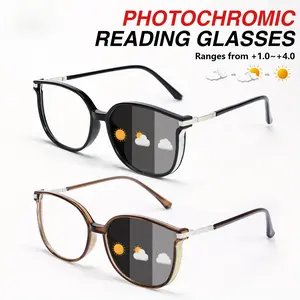 2 pairs of new high-end large-frame glasses, delicate glitter, stylish starry sky design, unisex
