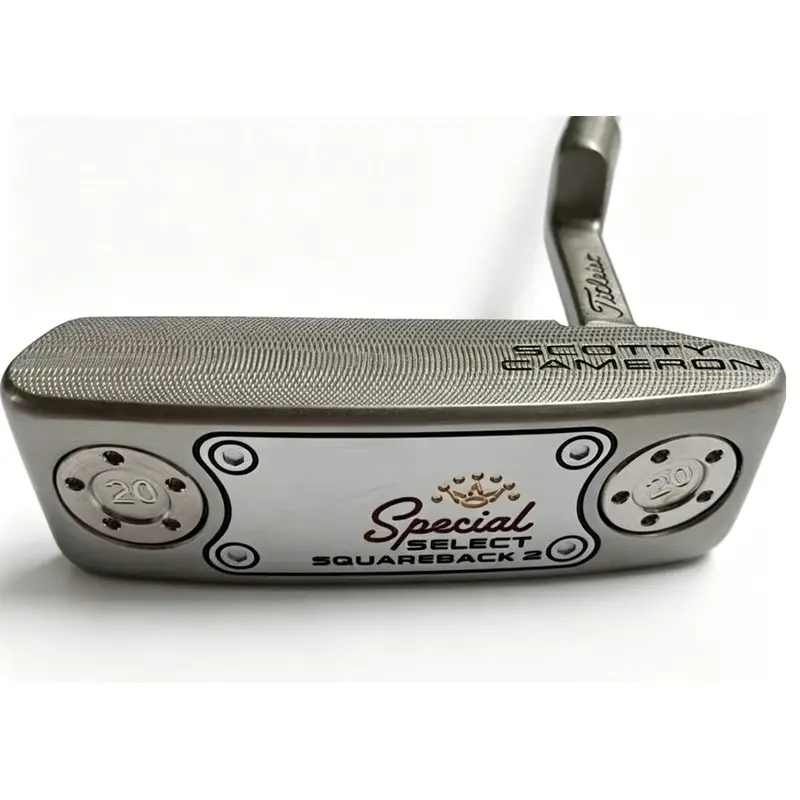 2026 Latest Golf Practice Putter Head Selection
