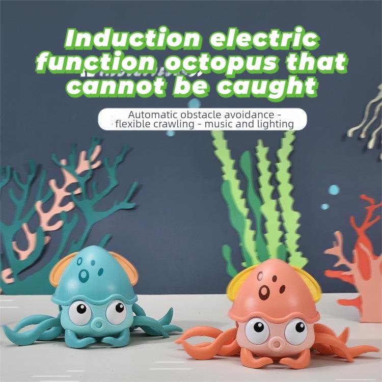 RC Wall Climbing Toys Lizard Spider Cockroach Snake Crab Octopus, LED Eyes, 360° Rotating Stunt Car, Wall Ceiling Window Climber, Remote Control Vehicle, Fun Indoor Toy for Kids Adults