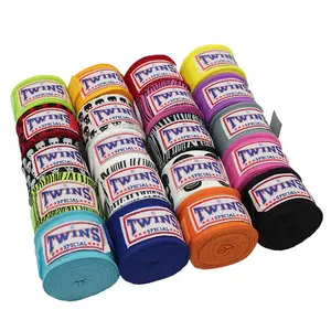 5M elastic boxing straps, Sanda Muay Thai bandages, hand straps, sports protective gear, hand straps