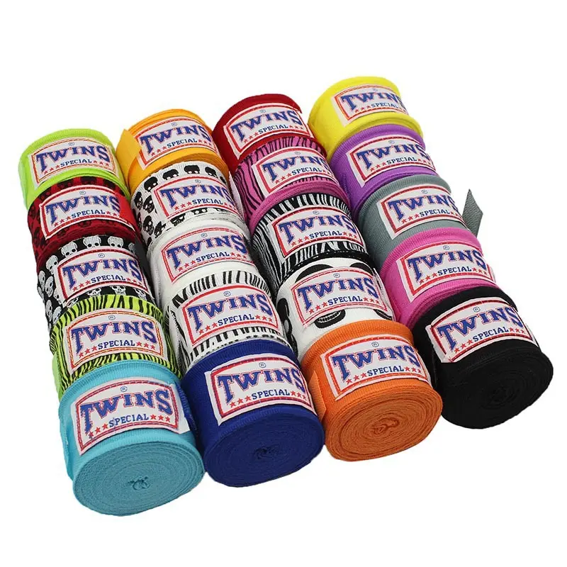 5M elastic boxing straps, Sanda Muay Thai bandages, hand straps, sports protective gear, hand straps