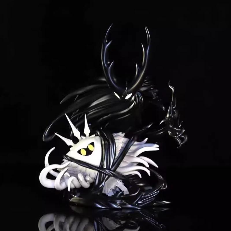 Hollow Knight 18cm Shadow Sire Action Figure Video Game Merchandise Toy Collectible PVC Statue Model Desktop Decoration Boy Gift