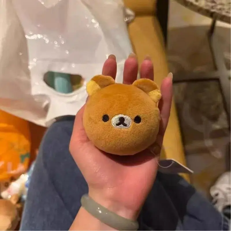  Cartoon Rilakkuma Cute Plush Squishy Bear Japanese Style Toy Slow Rising Stress Relief Creative Toy Relief Anxiety Relief Gift