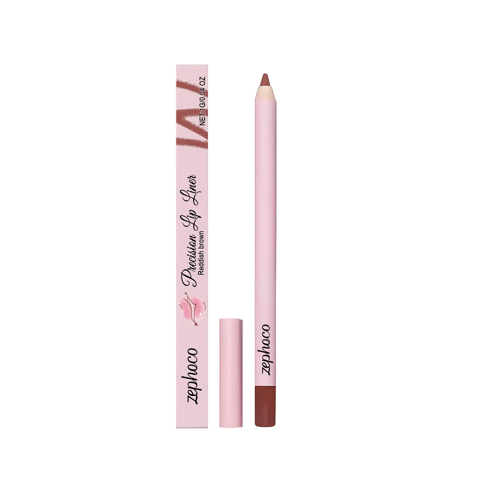 Glow Lip Oil, Moisturizing Clear Lip Gloss with Lightweight Shine, Smooth Non-Sticky Lip Care Finish for Daily Makeup, Hydrated-Looking Lips and Portable Touch-Ups