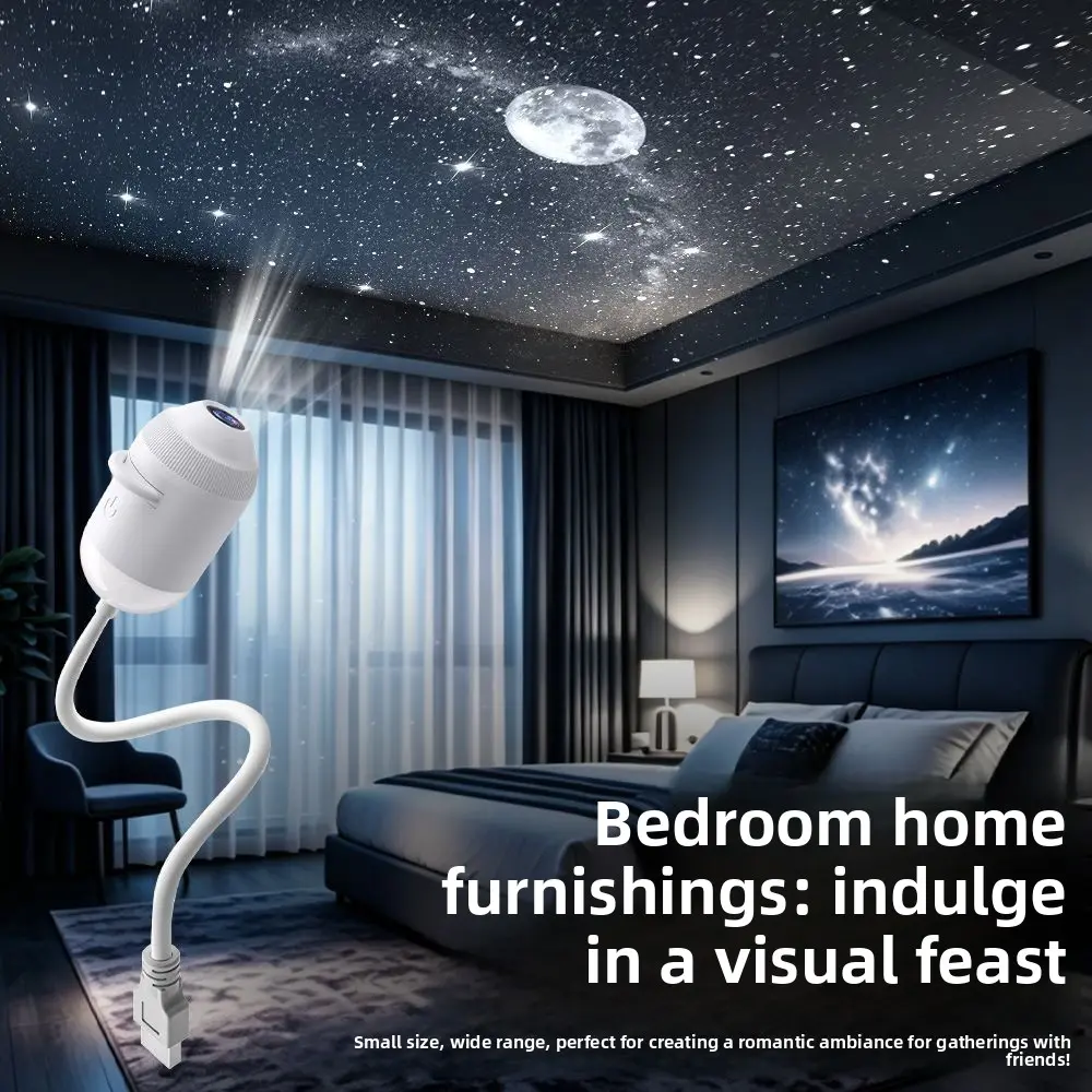 Internet celebrity explosion star light night light bedroom sleep star ambient light