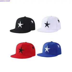 1 five pointed star flat eave hip-hop hat, neutral and fashionable baseball hat, truck driver hat, casual clothing and accessories, suitable for skateboarding, fans, outdoor cycling sports, sun protection and shading all season long use,summerwins