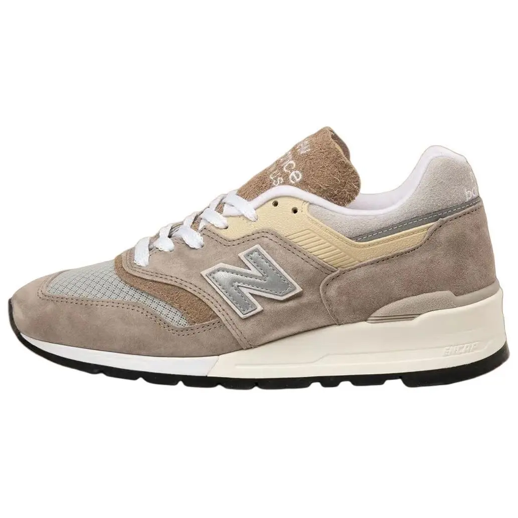 Teddy Santis x New Balance 997 Made in USA 'Light Mushroom Mirage Grey' U997MG