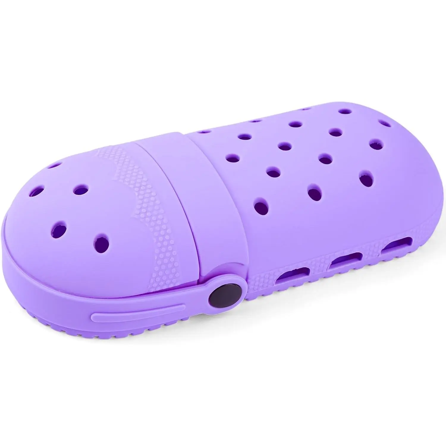Funny Shoes Shaped  Pencil Holder for Teacher Appreciation Gifts Adult Pencil Storage Organizer Cute Desktop Pen case Creative Stationery Storage for Office Classroom  ()