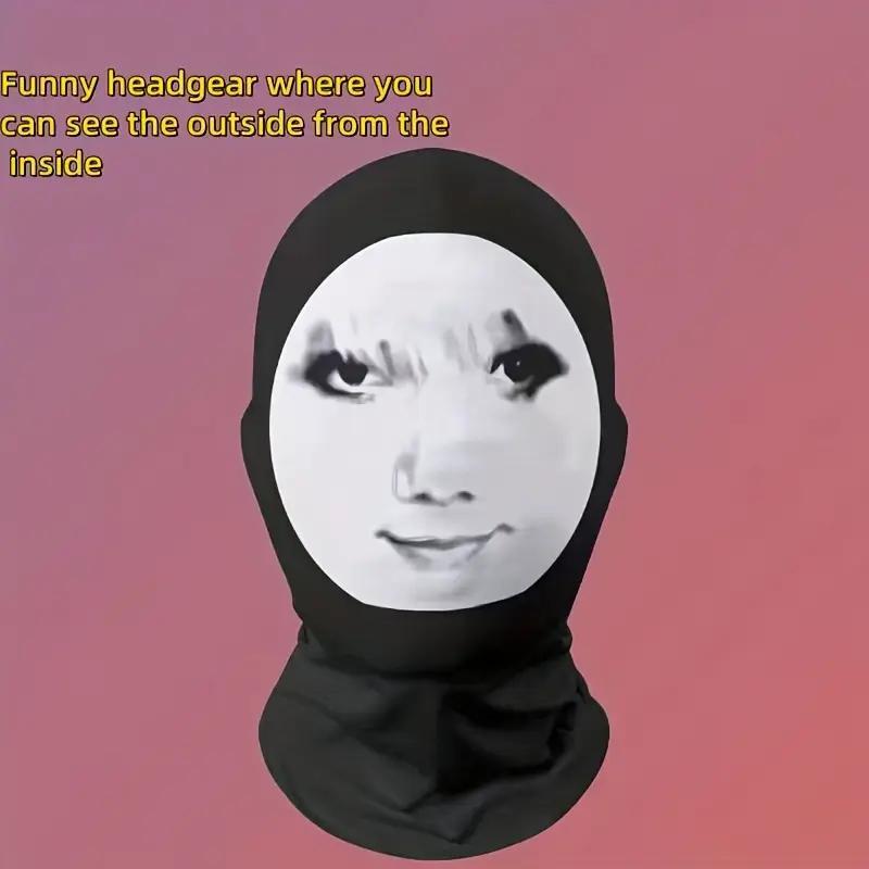 3 Pieces Dragon Masks, Funny Costume Masks for Parties, Ideal for Dress Up, Delivery Man Costume Accessories, Halloween