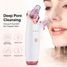 Electric Nose Blackhead Cleaner, 1 Set 3 Strength Levels Cleaner with 5 Functional Heads, Multi-functional Cleaner for Women & Men, Skincare Tools