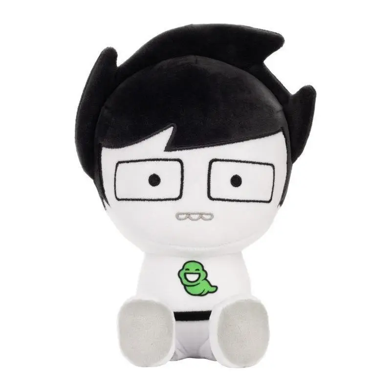 Homestuck John Egbert Plushie, Game Merchandise Soft Toy, Collectible Figure, Cross-Border Bestseller, Perfect Gift for Fans
