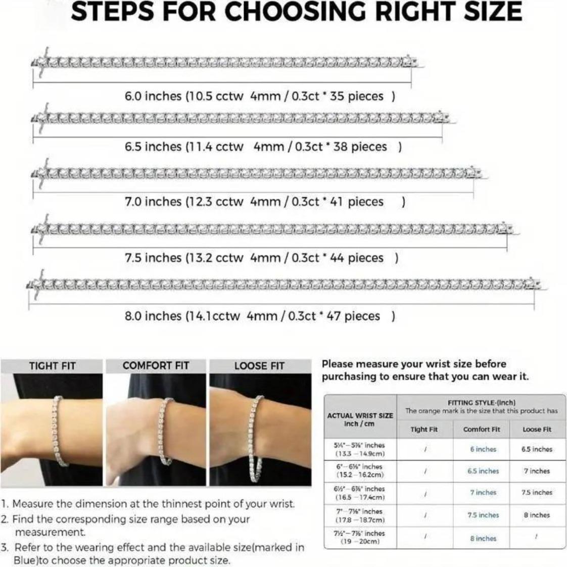 Iced Out Cross Infinity Link Bracelet Moissanite Diamond Hip Hop Jewelry for Men Women, Cuban Chain Micro Pave Bling Bracelet in Gold Silver Rose Gold, Luxury Statement Rapper Style Unisex Wrist Chain Gift for Party Anniversary Birthday