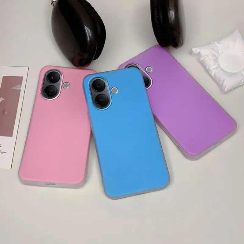 Extremely simple style. Sending off boyfriend Suitable for Vivo phone case, suitable for VivoV70,V60,V50,V40,V30,Y400,Y100,Y38,Y37,Y29,Y28,Y19,Y18,Y17,T3,4G,5G,Pro,Lite,e Phone cases for various series and models The colors are bright and vibrant Gifts