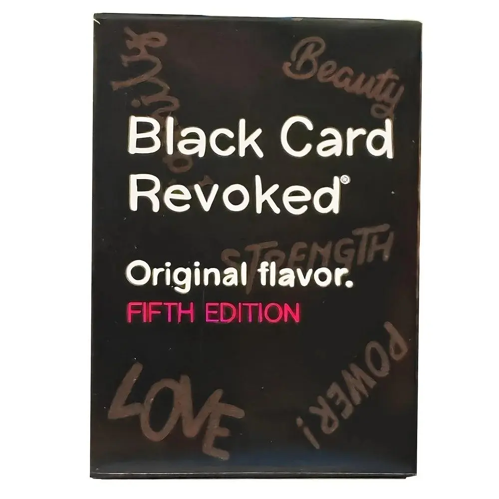 Card Game Box Set, Fun Trivia Question Card Game for Family & Friends, Ideal Gift for Holidays & Birthdays, Interactive Entertainment, Card Game Sets