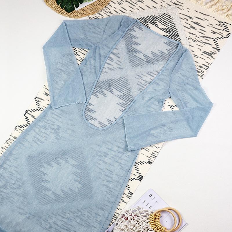 New three-piece bikini set, sexy two-piece women's swimwear, dedicated to bold, beautiful, and unstoppable beach beauties