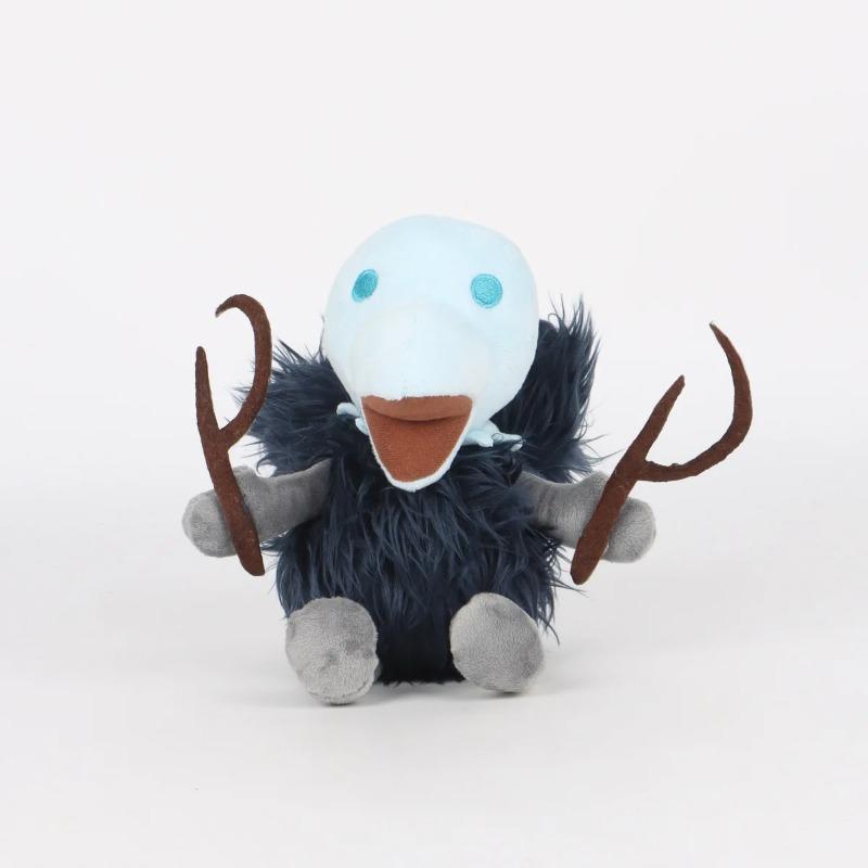 Slay the Spire Crow God Plush Set Game Stuffed Toy Collectible Gift