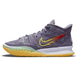 Nike Kyrie 7 EP Daybreak Mid-Top Basketball Shoes for Men with Air Zoom Verifiable, with credentials and supporting global authentication